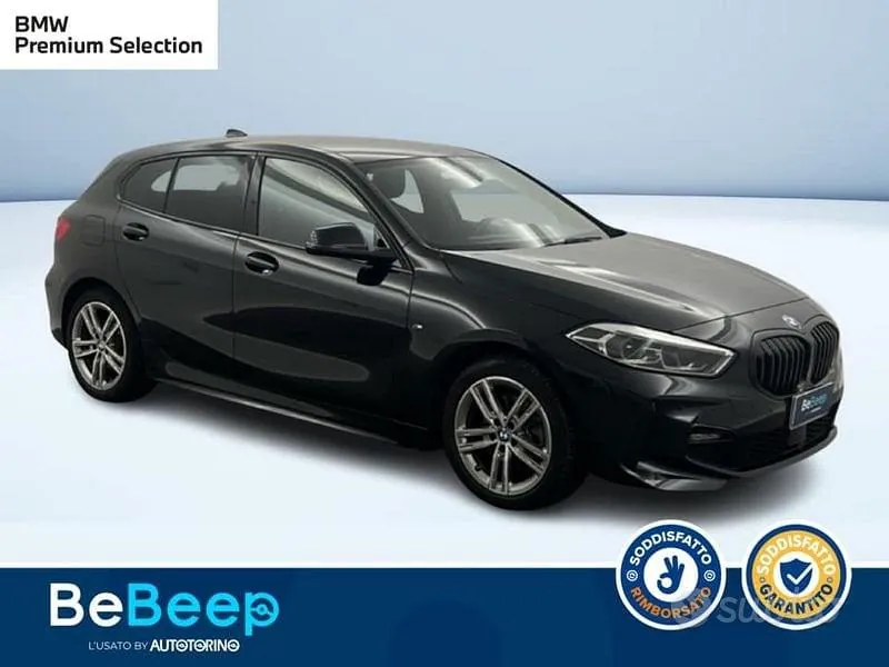 BMW 1 Series 2024 photo 4