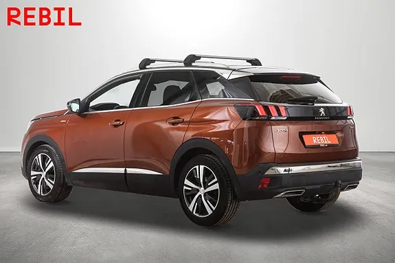 Peugeot 3008 2017 photo 5