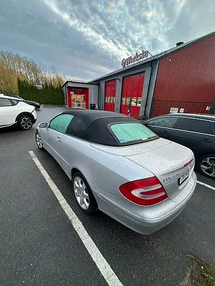Mercedes-Benz Clk 320 2004 photo 5
