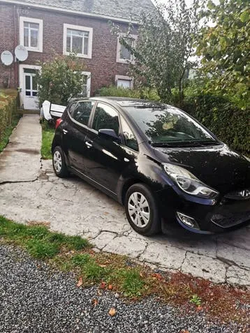 Hyundai Ix20