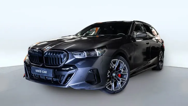 BMW 5 Series 2026 photo 2