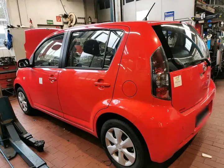 Daihatsu Sirion