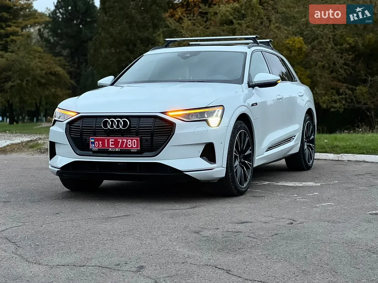 Audi E-Tron