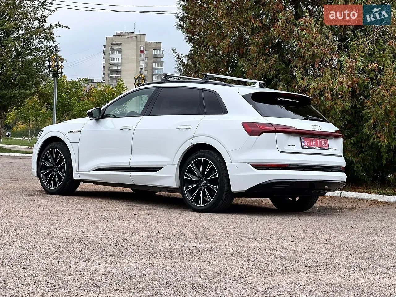 Audi E-Tron 2019 photo 5