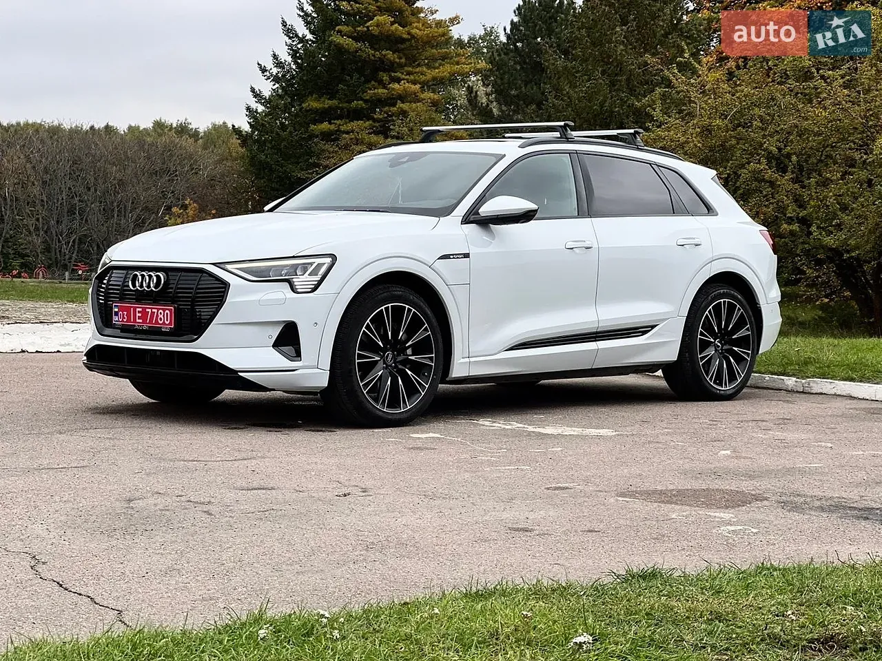 Audi E-Tron 2019 photo 2