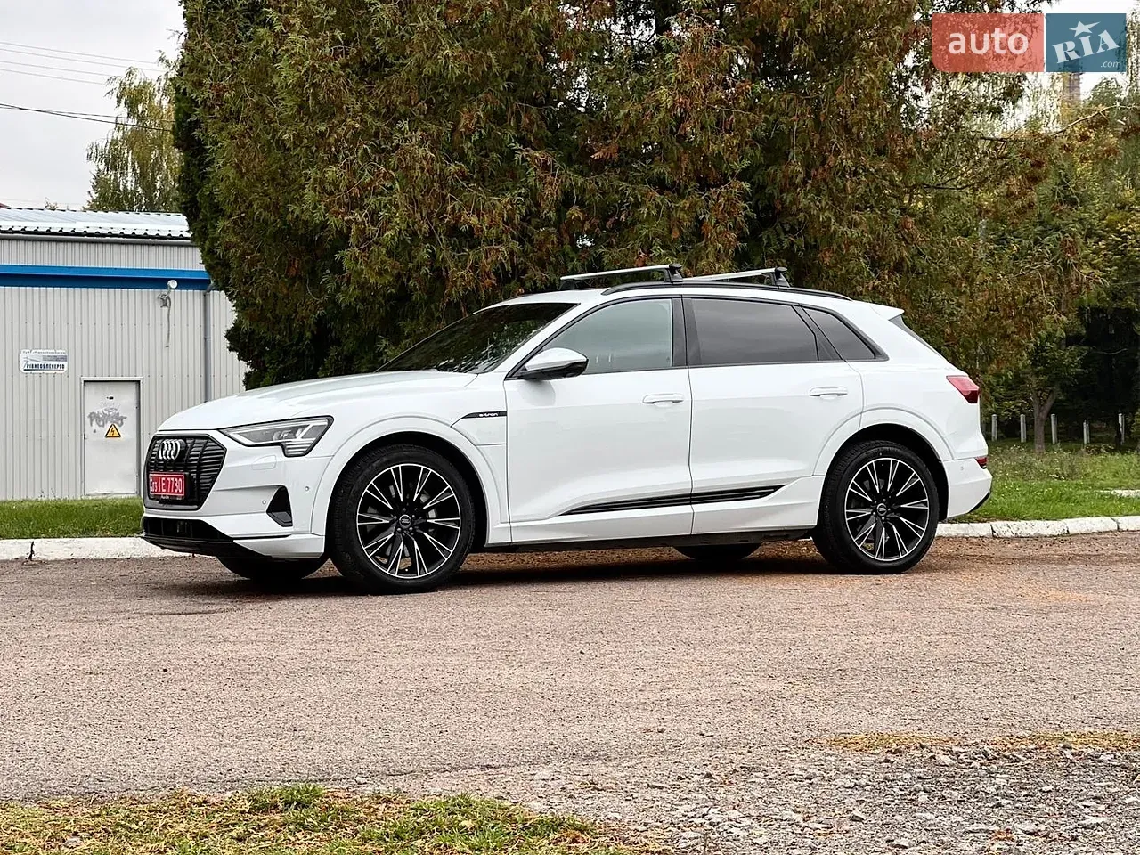 Audi E-Tron 2019 photo 4