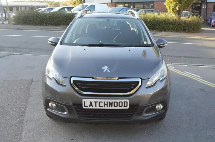 Peugeot 2008 2013 photo 4