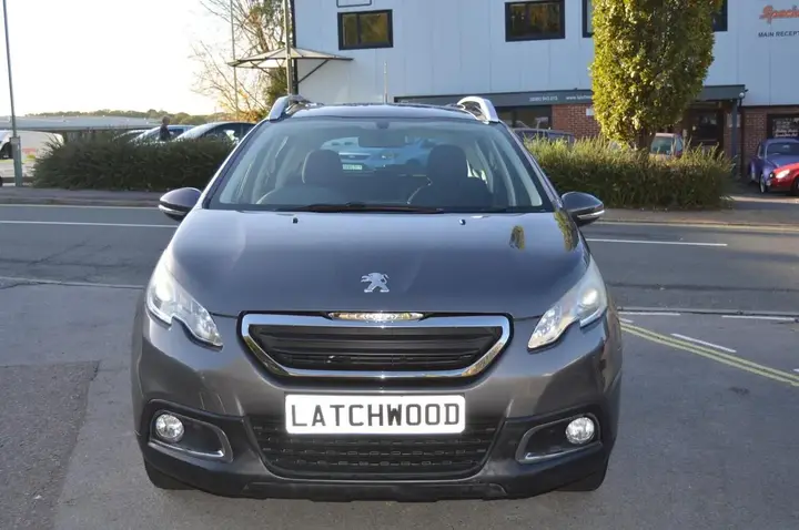 Peugeot 2008 2013 photo 5