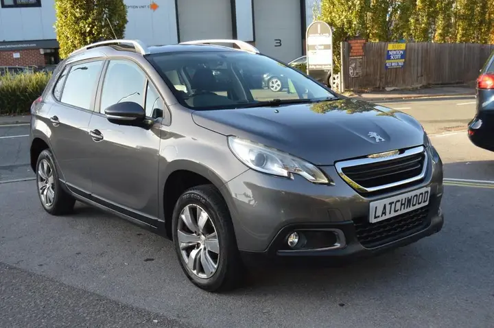 Peugeot 2008