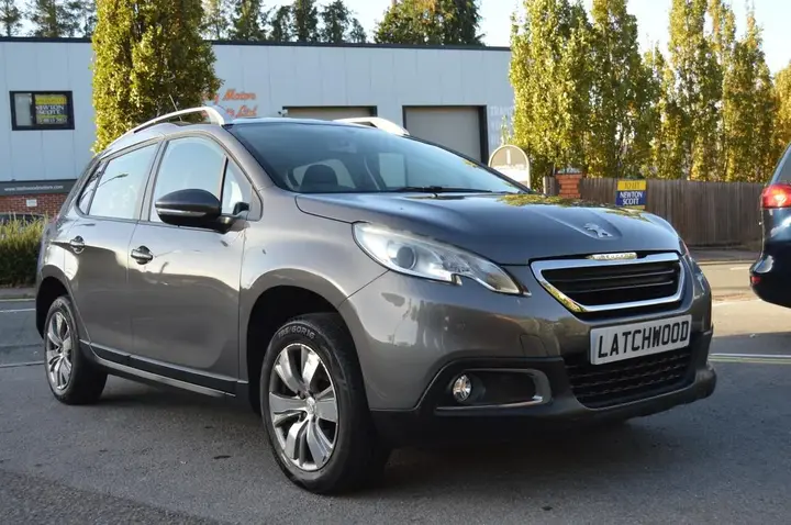 Peugeot 2008 2013 photo 3