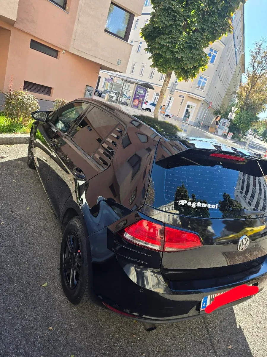 Volkswagen Golf 2013 photo 2