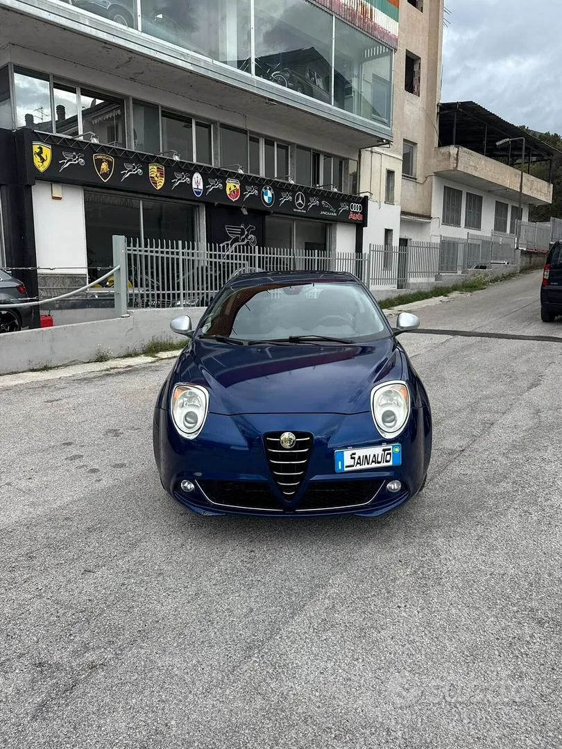 Alfa Romeo Mito 2011 photo 3