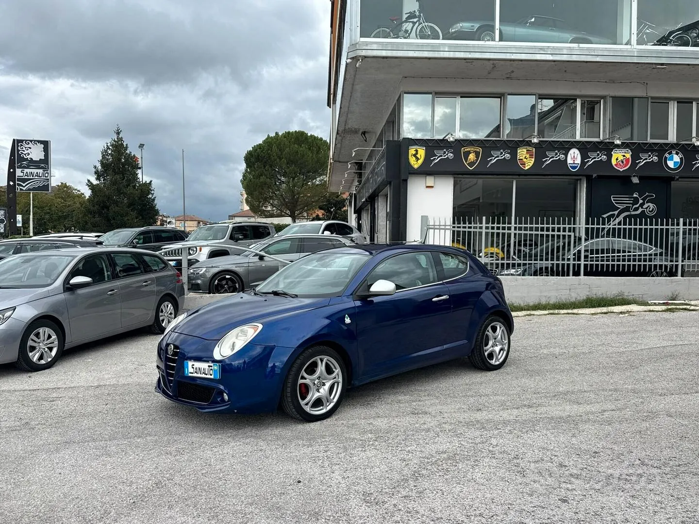 Alfa Romeo Mito