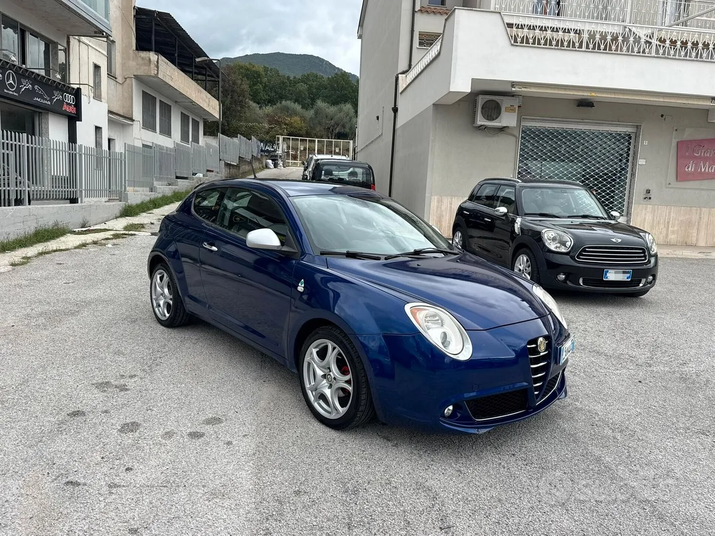 Alfa Romeo Mito 2011 photo 5