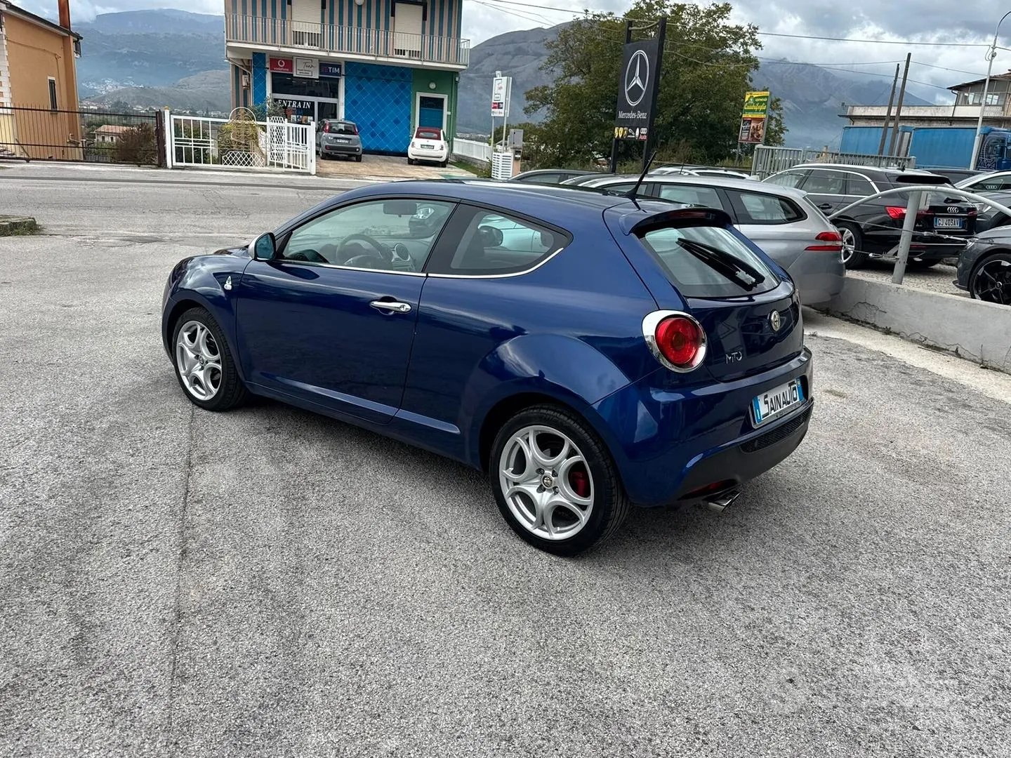 Alfa Romeo Mito 2011 photo 2