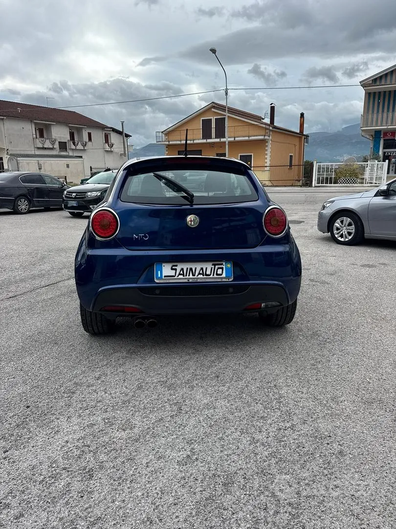 Alfa Romeo Mito 2011 photo 4