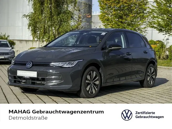 Volkswagen Golf Viii