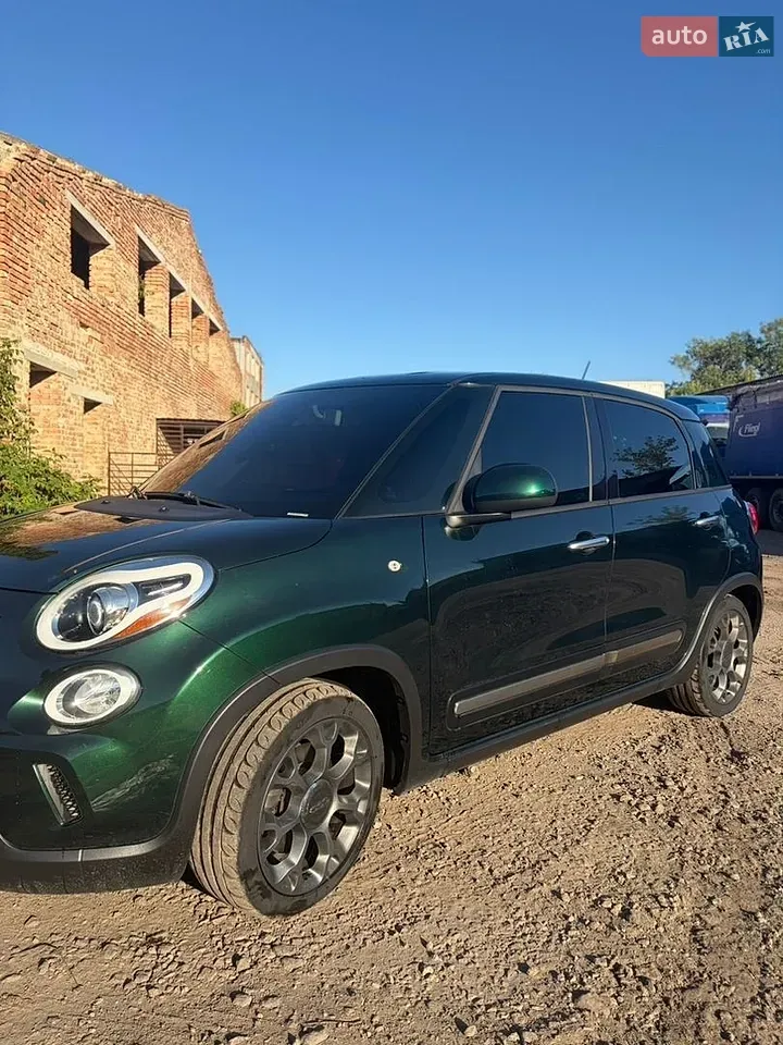 Fiat 500L 2013 photo 3