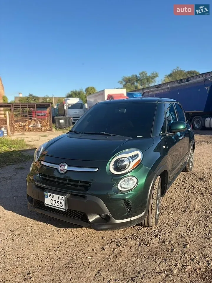 Fiat 500L