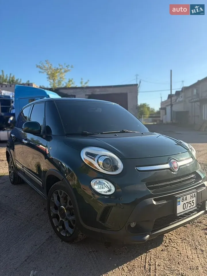 Fiat 500L 2013 photo 2