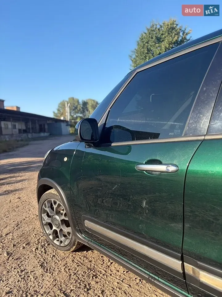 Fiat 500L 2013 photo 4