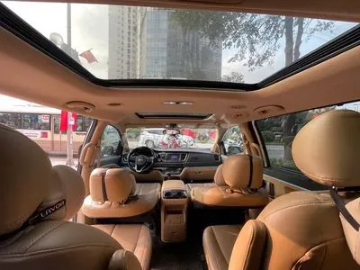 Kia Sedona 2018 photo 5