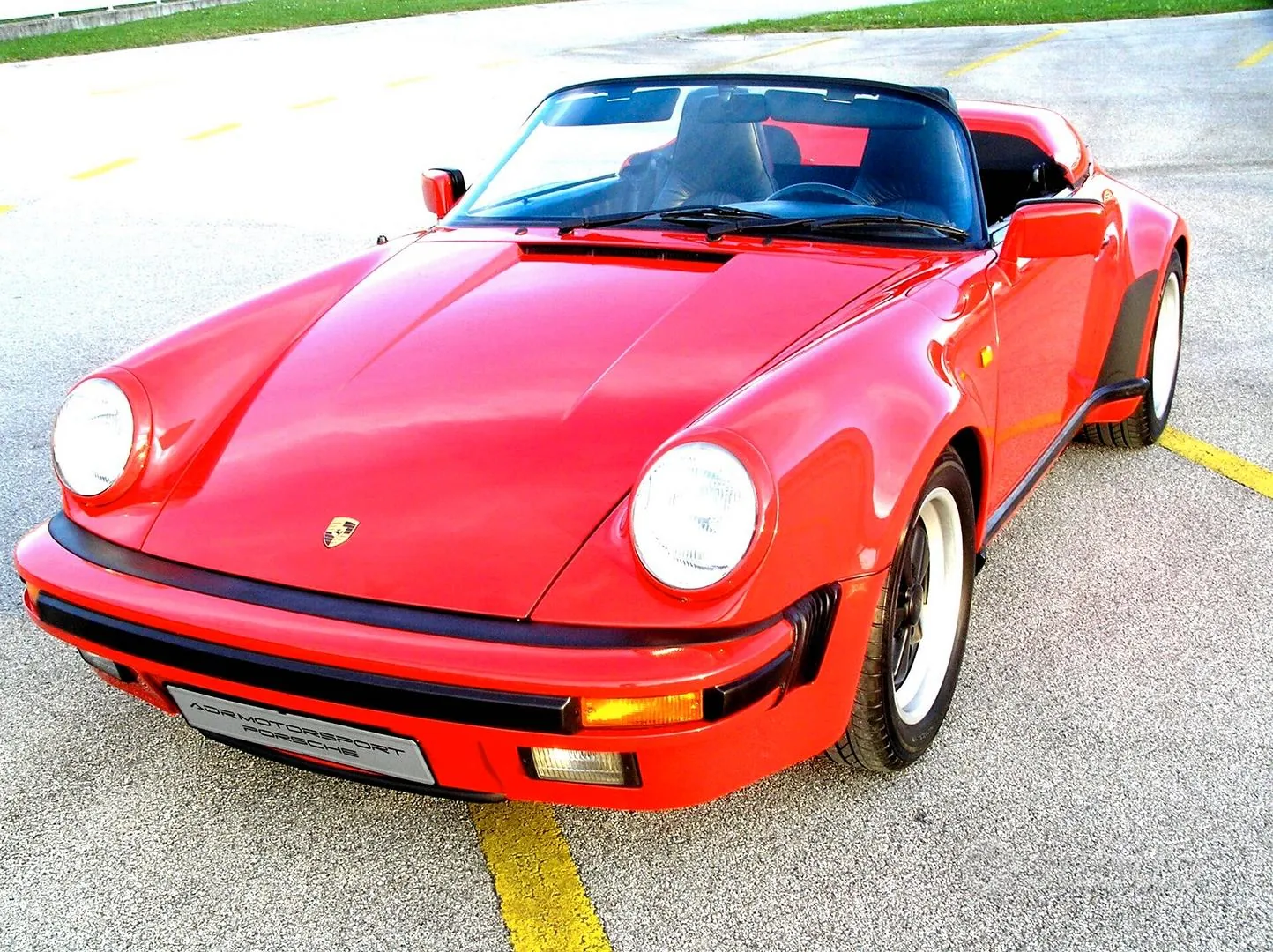 Porsche 911 1989 photo 5