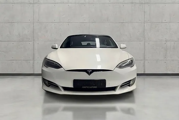 Tesla Model S 2017 photo 2