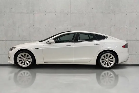 Tesla Model S 2017 photo 3
