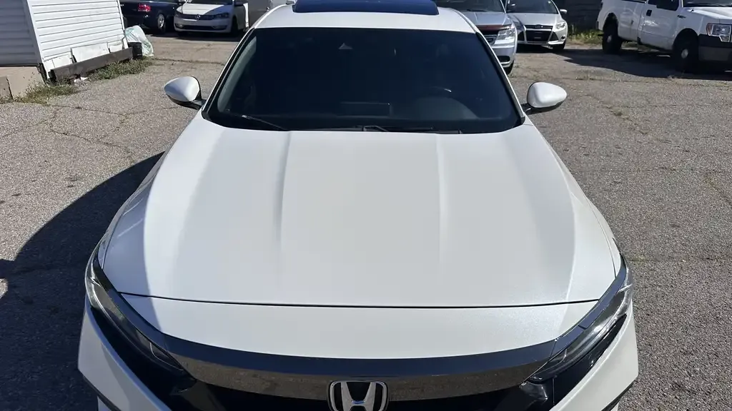 Honda Accord 2018 photo 4