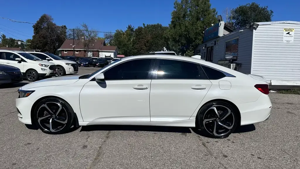 Honda Accord 2018 photo 5