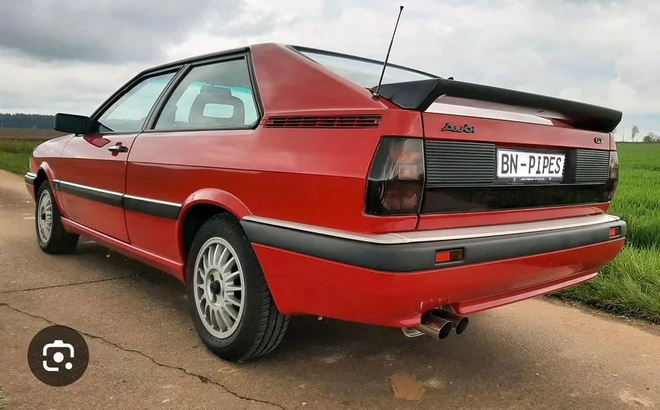Audi Coupe