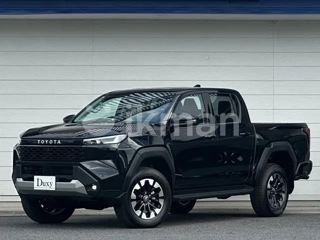 Toyota Hilux 2026 photo 2