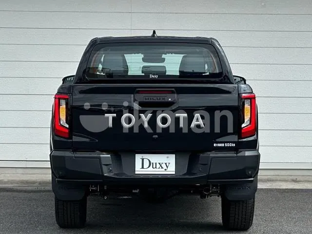 Toyota Hilux 2026 photo 5