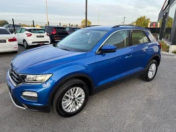 Volkswagen T-Roc 2021 photo 3