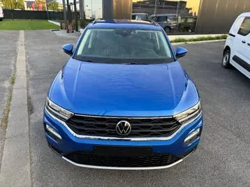 Volkswagen T-Roc 2021 photo 2