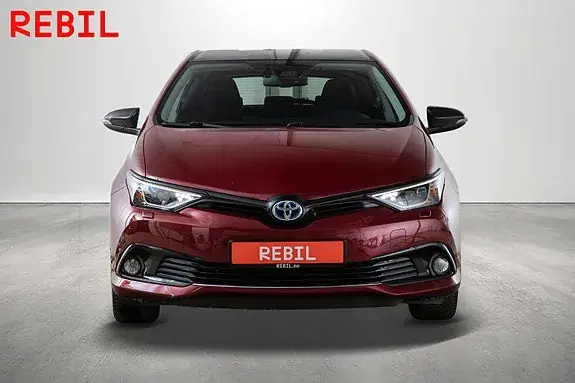 Toyota Auris 2018 photo 3