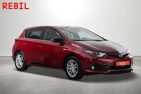 Toyota Auris 2018 photo 4