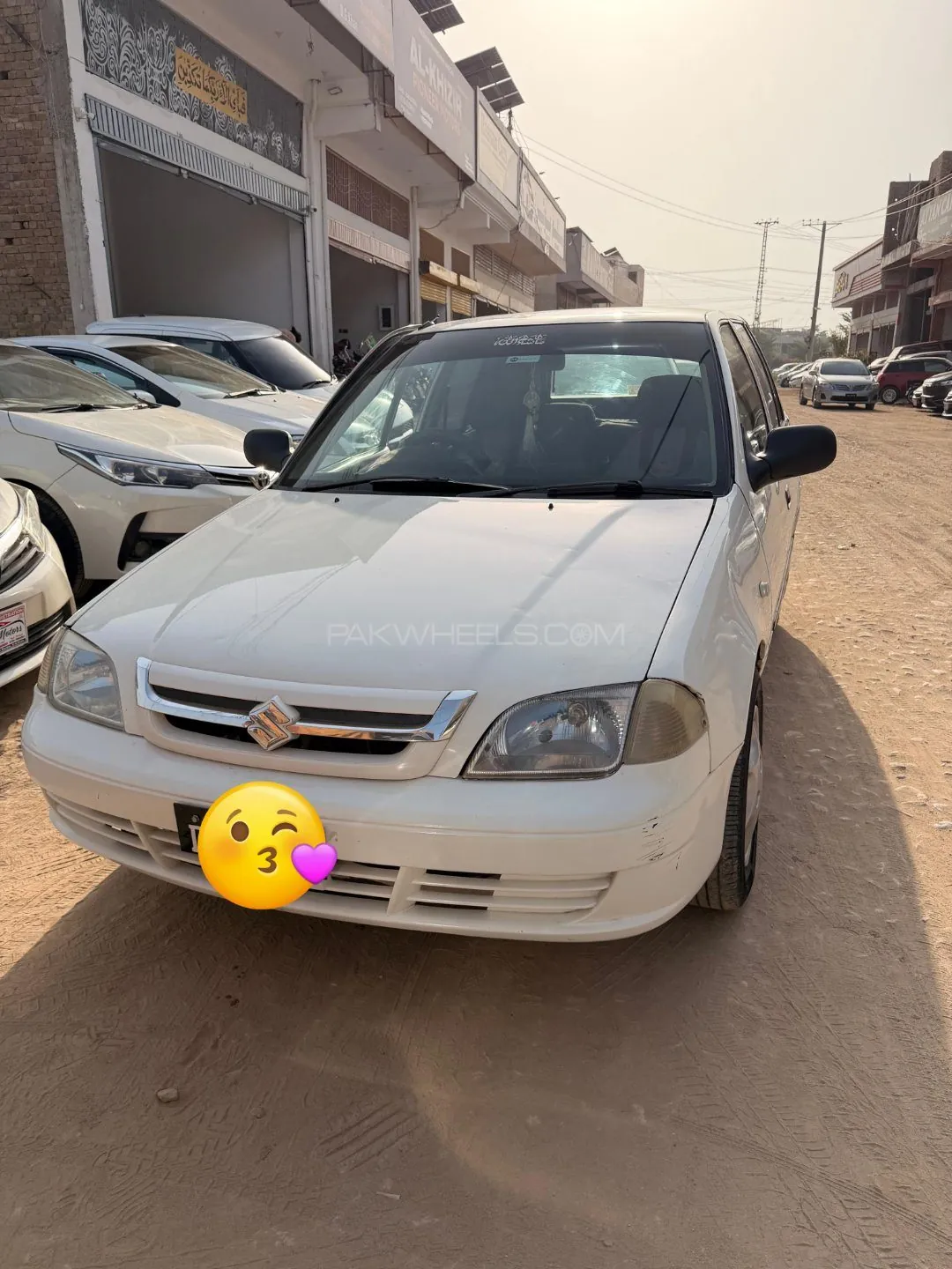 Suzuki Cultus