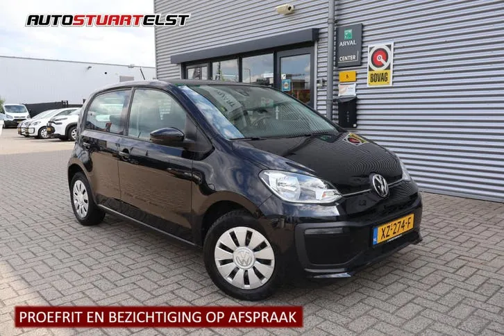 Volkswagen Up