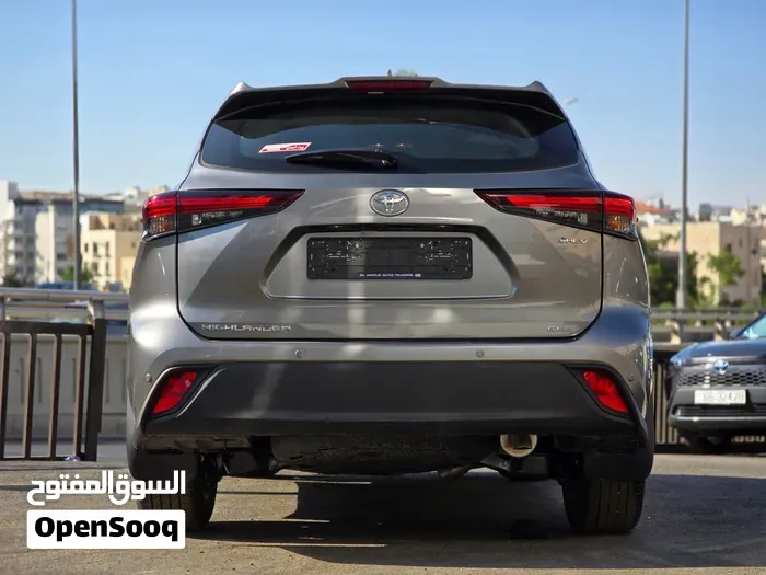 Toyota Highlander 2025 photo 3