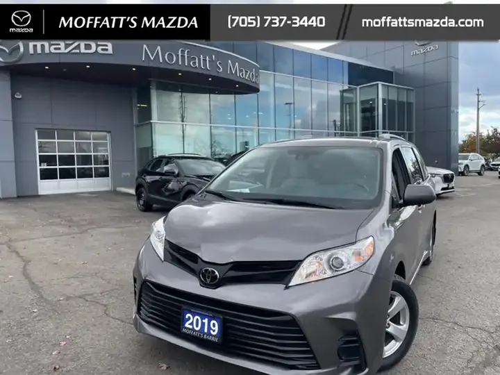 Toyota Sienna