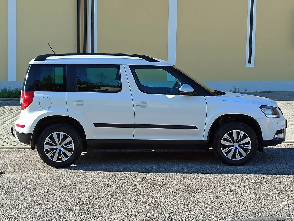 Skoda Yeti 2017 photo 5
