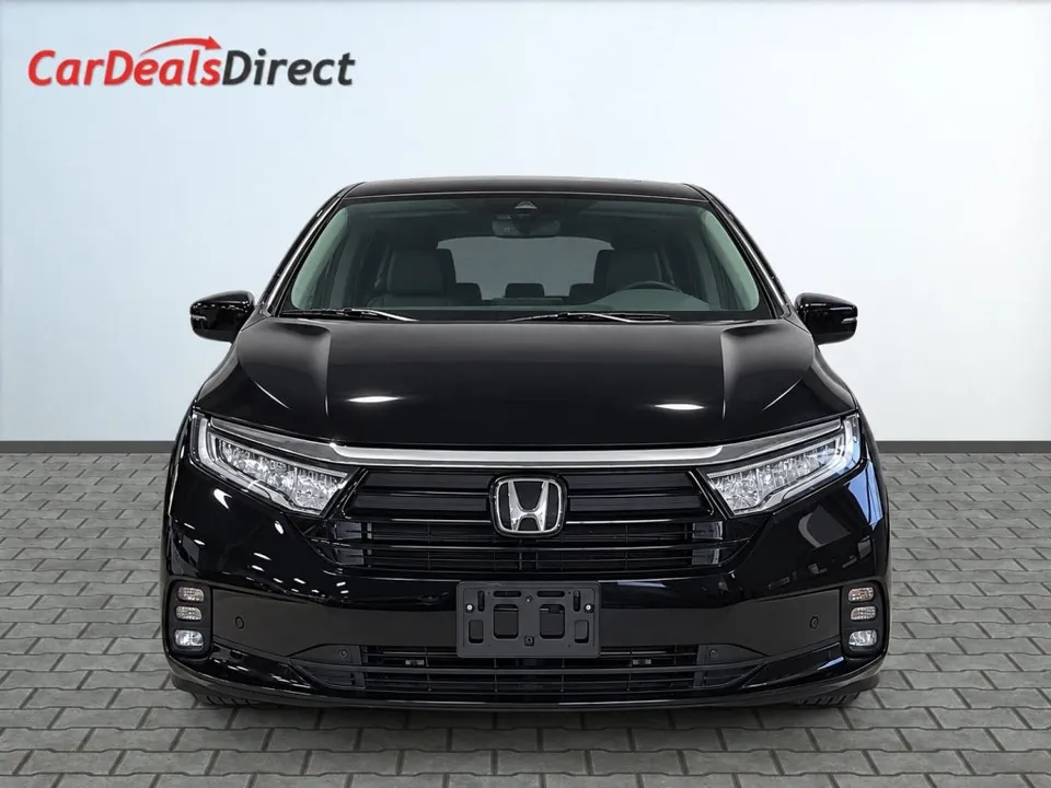 Honda Odyssey 2022 photo 2