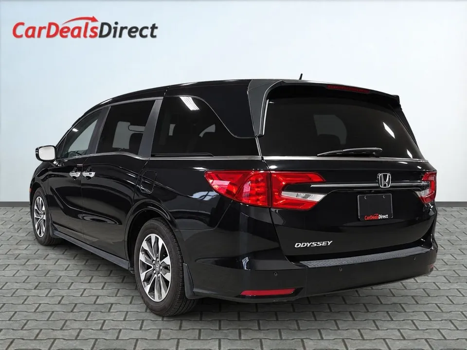 Honda Odyssey 2022 photo 5