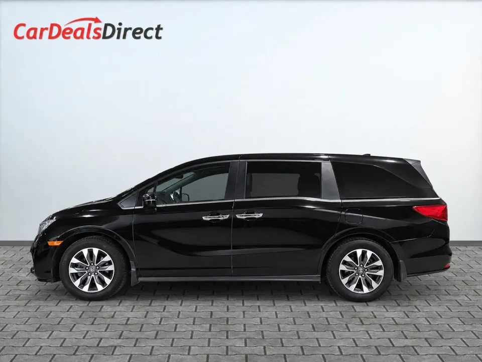 Honda Odyssey 2022 photo 3