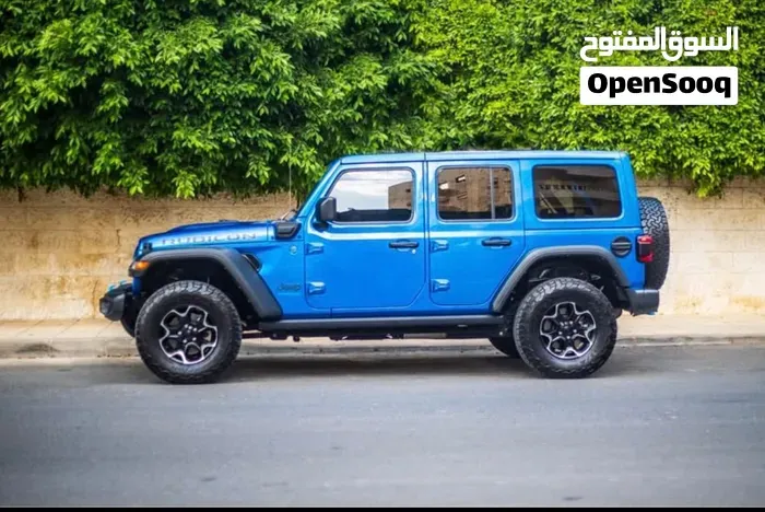Jeep Wrangler 2021 photo 5