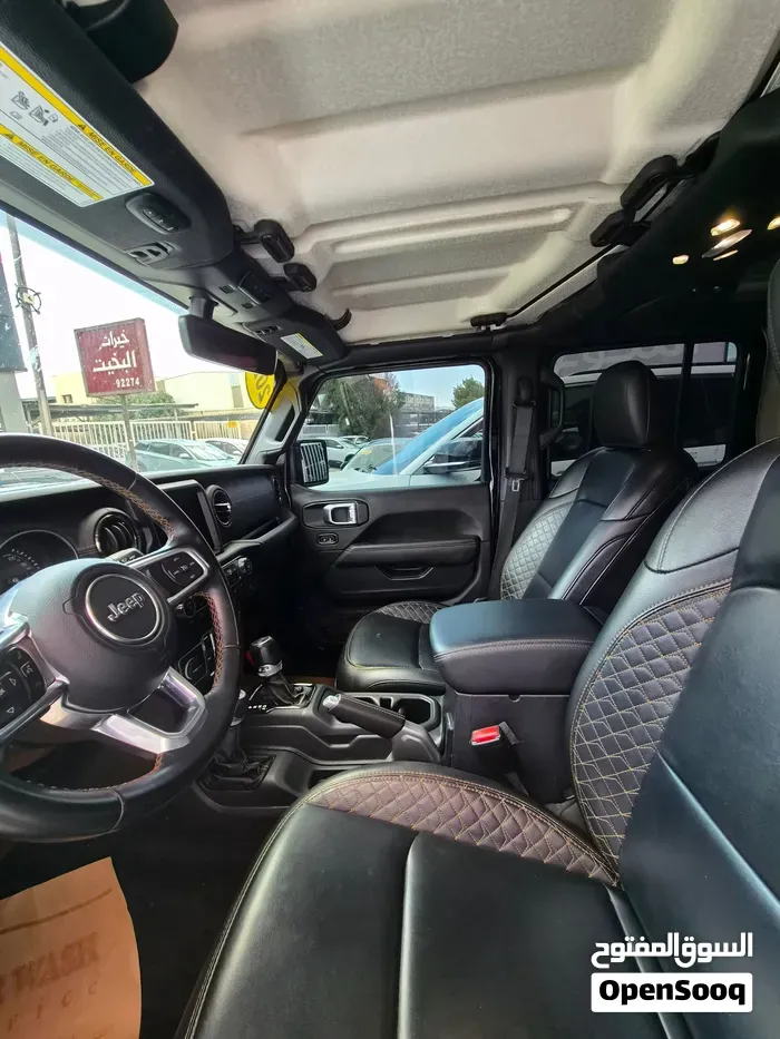 Jeep Wrangler 2021 photo 3