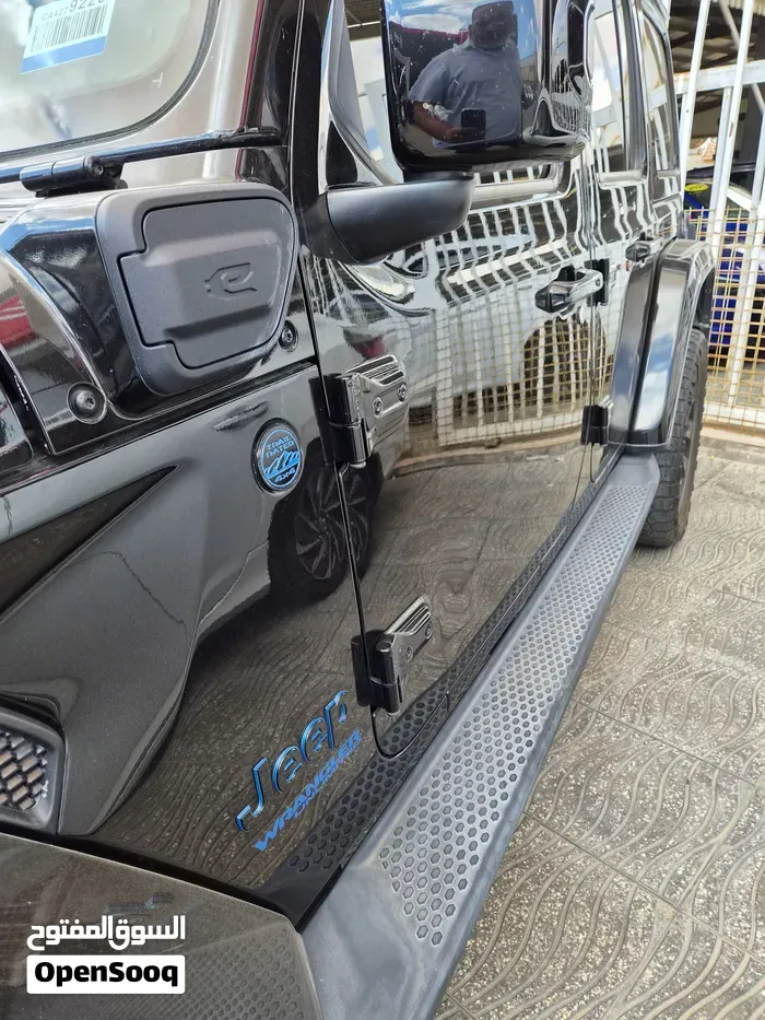 Jeep Wrangler 2021 photo 2