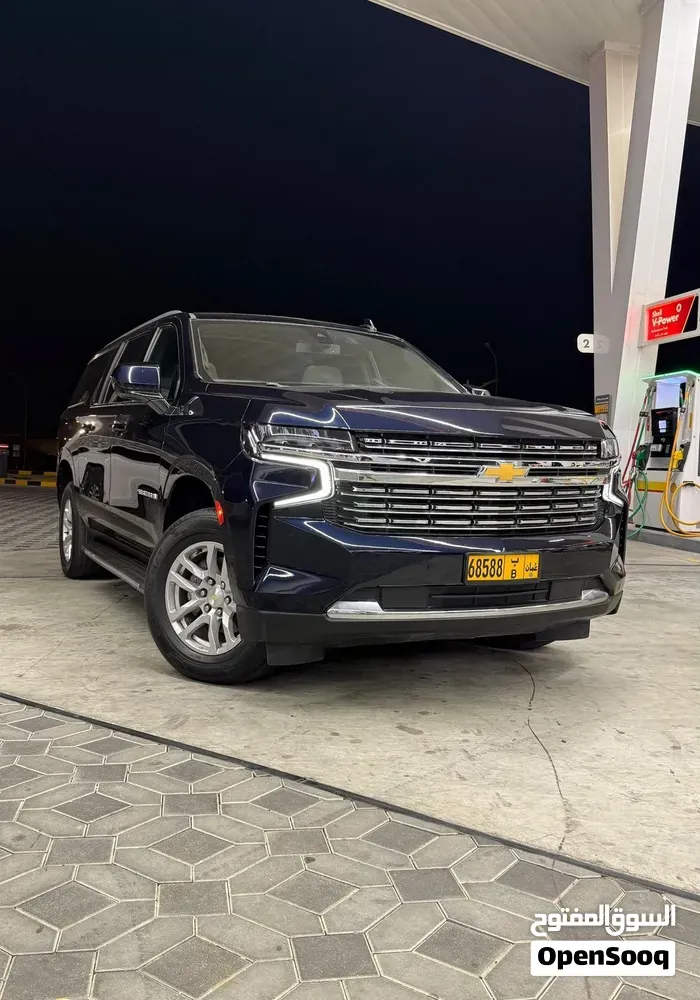 Chevrolet Suburban 2022 photo 5